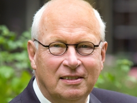 'Gemeenschapszin en positief denken zullen Nederland weer een goede toekomst geven' 'Gemeenschapszin en positief denken zullen Nederland weer een goede toekomst geven'